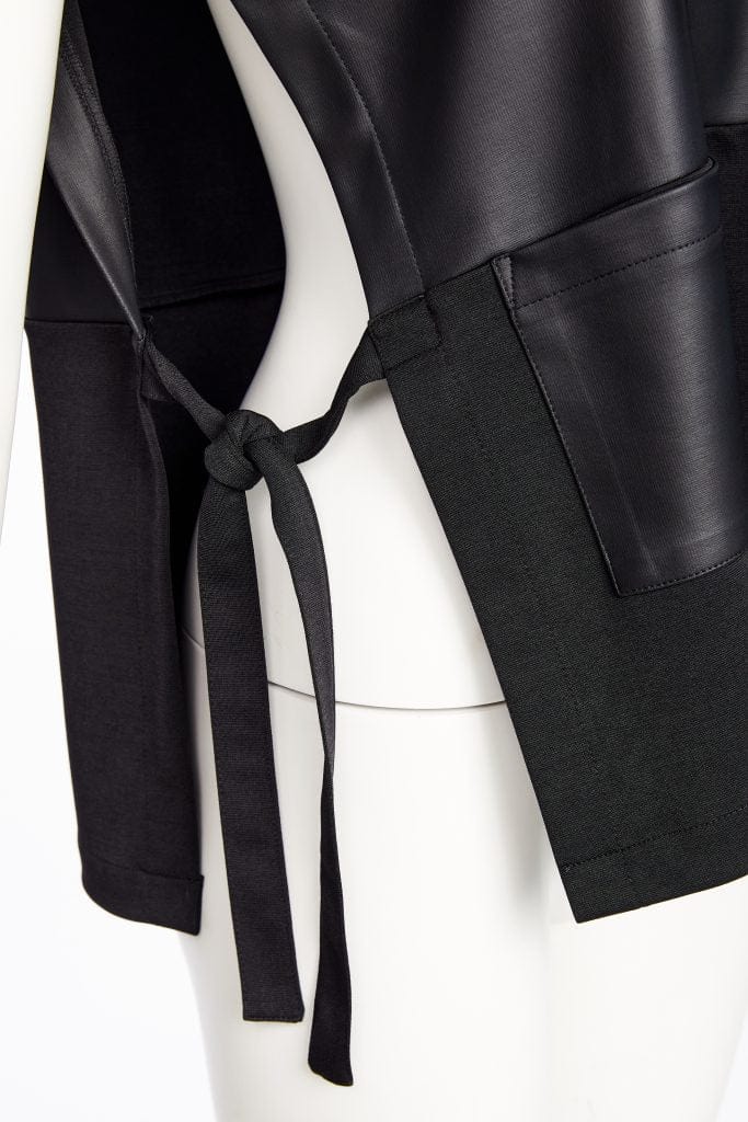 NAYA Pleather Tabard