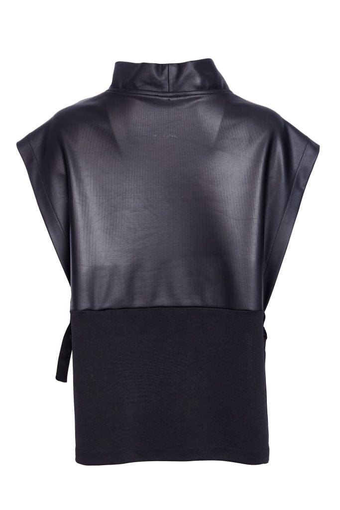 NAYA Pleather Tabard