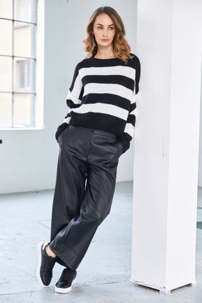 NAYA Wide Leg Culotte