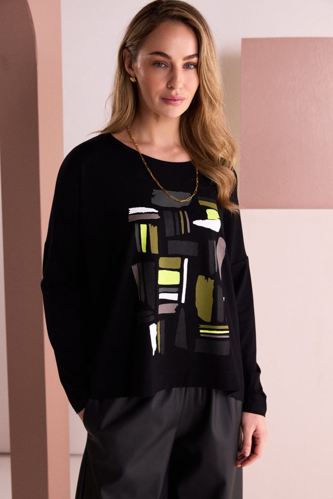 NAYA Colour Pop Top