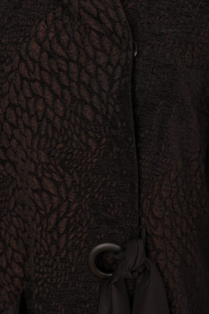 NAYA Jaquard Coat