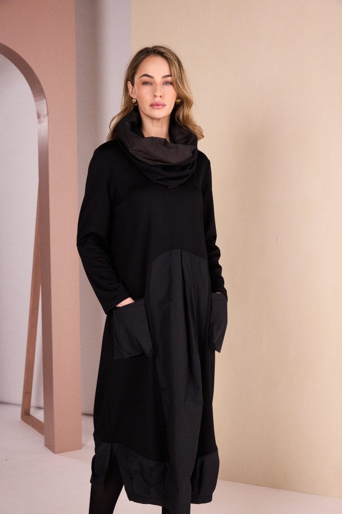 NAYA Snood Dress