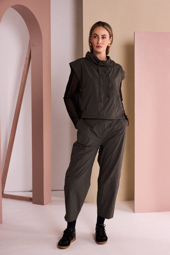 NAYA Toggle Waistcoat