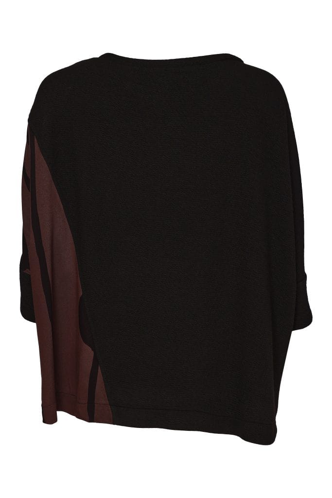 NAYA Side Print Top