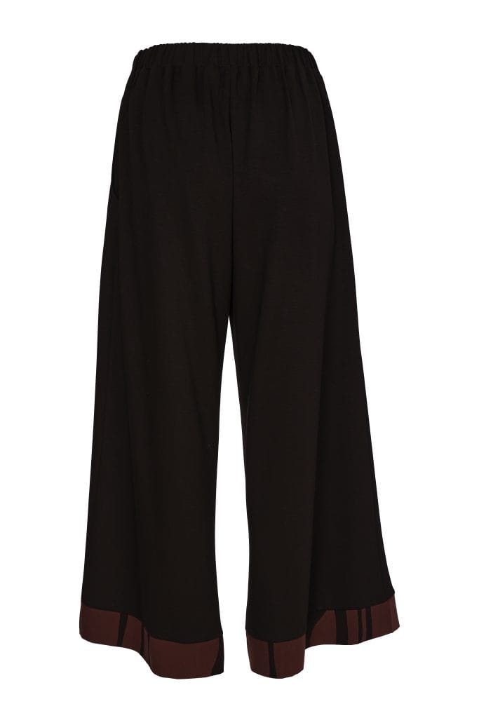 NAYA Print Trim Trouser
