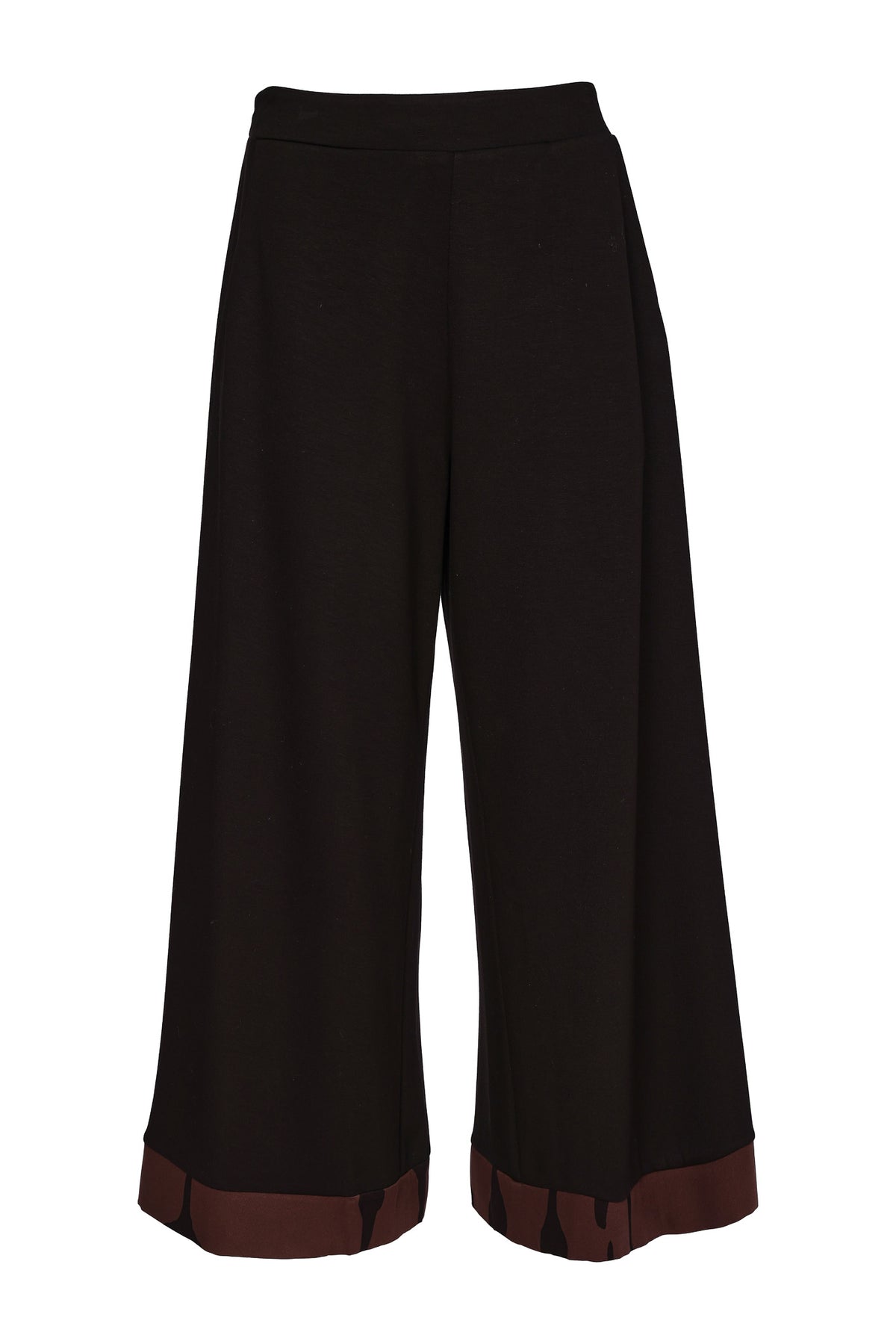 NAYA Print Trim Trouser
