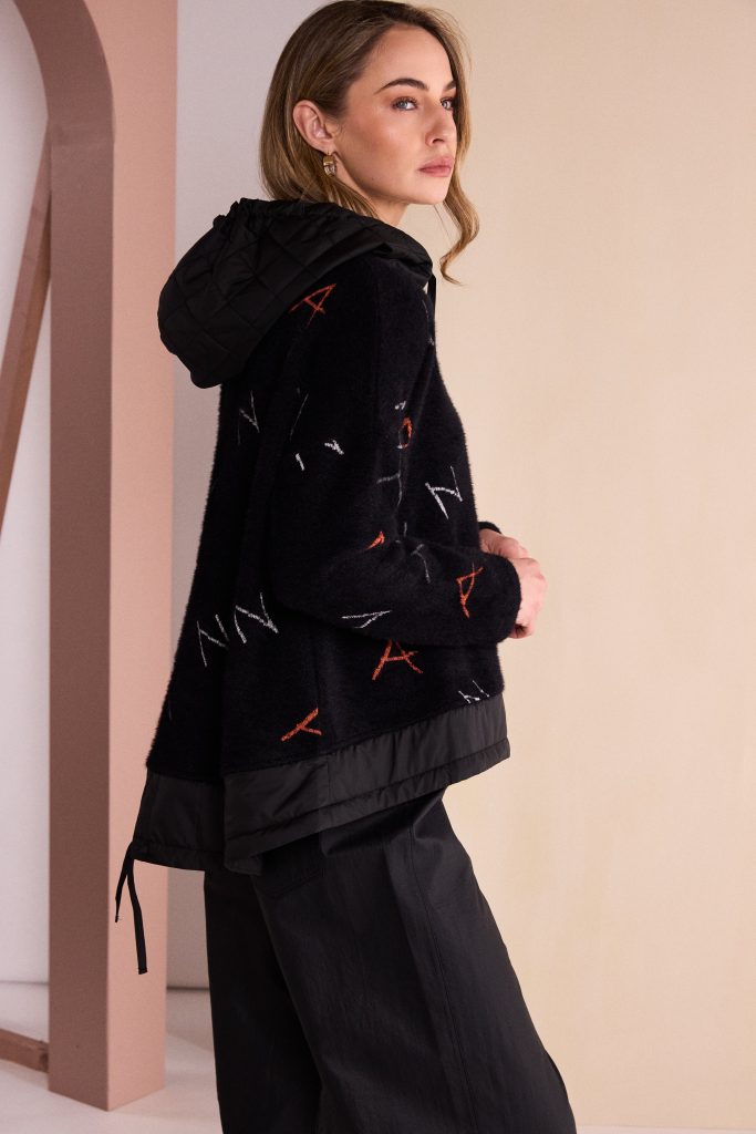 NAYA Wax Trouser