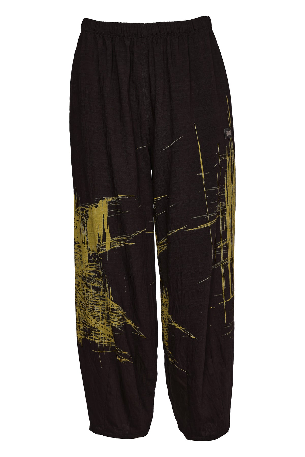 NAYA Scratch Print Trouser
