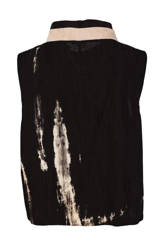 NAYA Waistcoat Top