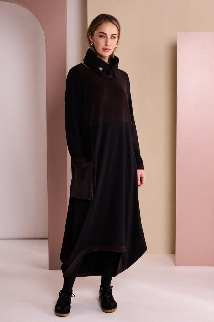 NAYA Cord Dress