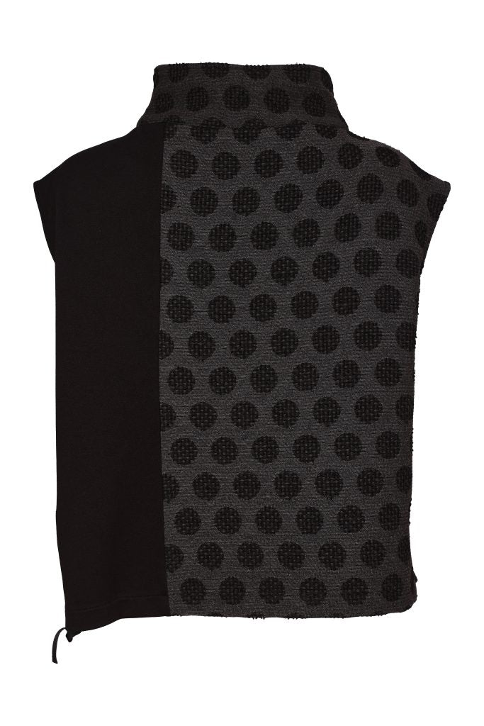 NAYA Textured Spot Top