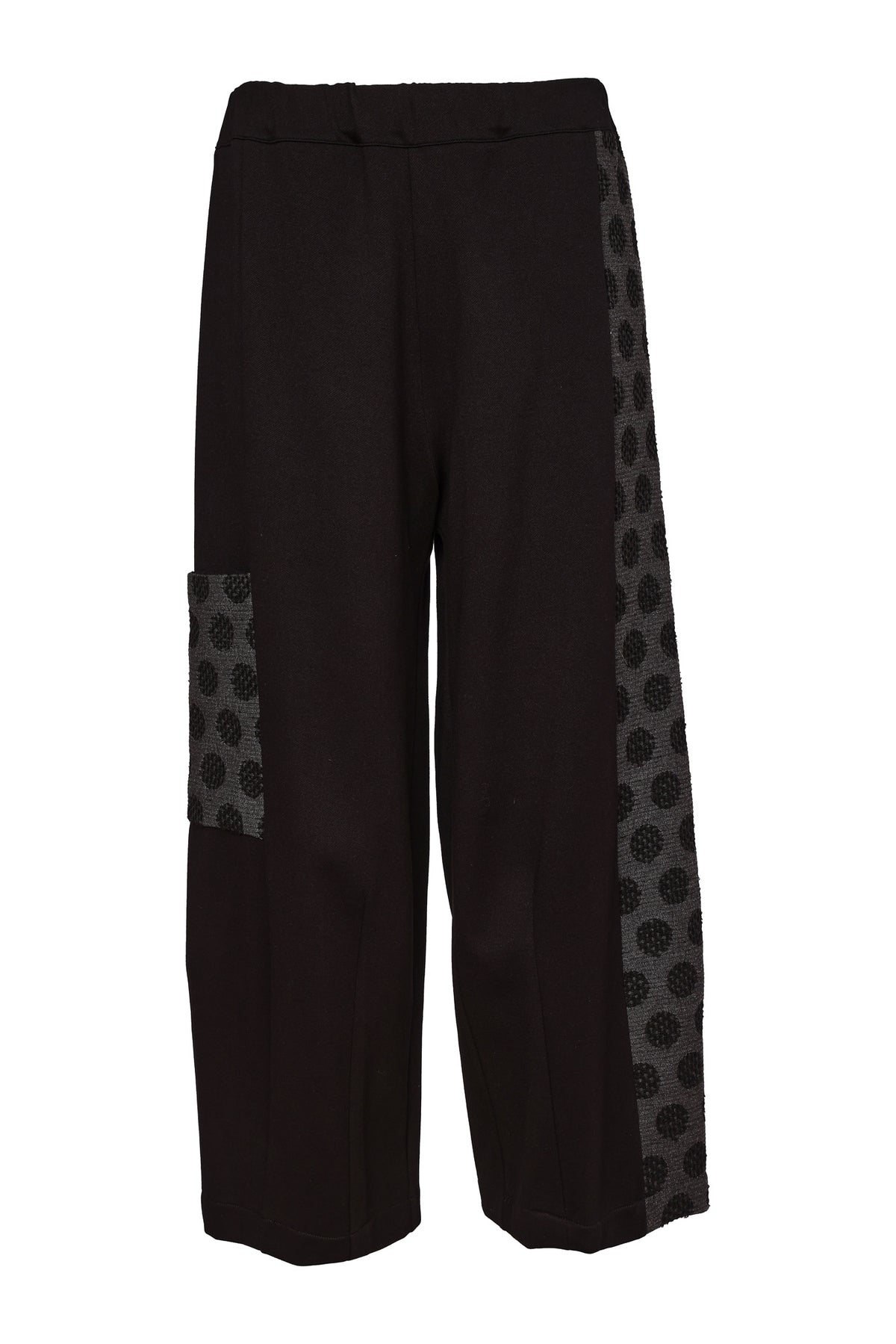 NAYA Textured Spot Trouser