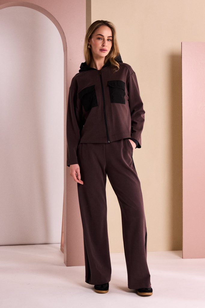 NAYA Cupro Trouser