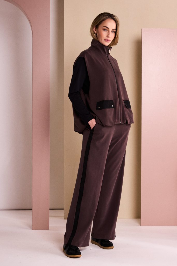 NAYA Cupro Trouser