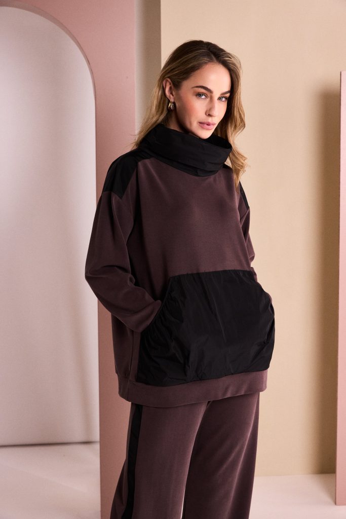 NAYA Cupro Trouser