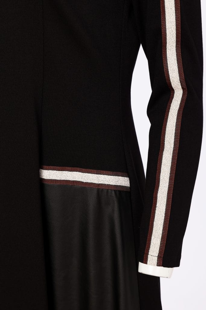 NAYA Sports Stripe Dress