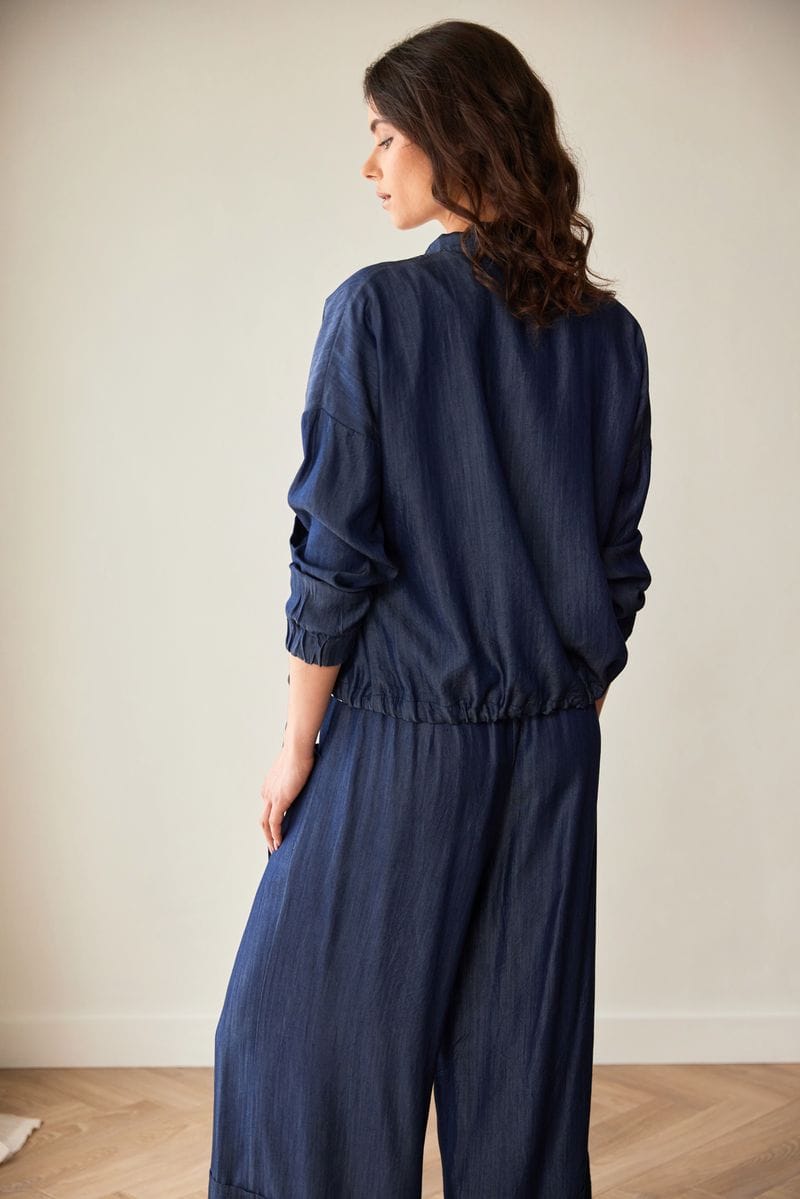 PERUZZI Lux Jean Jacket