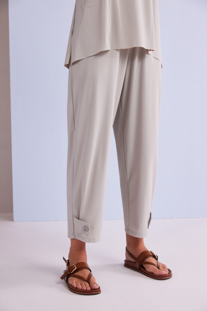 NAYA Button Front Trouser