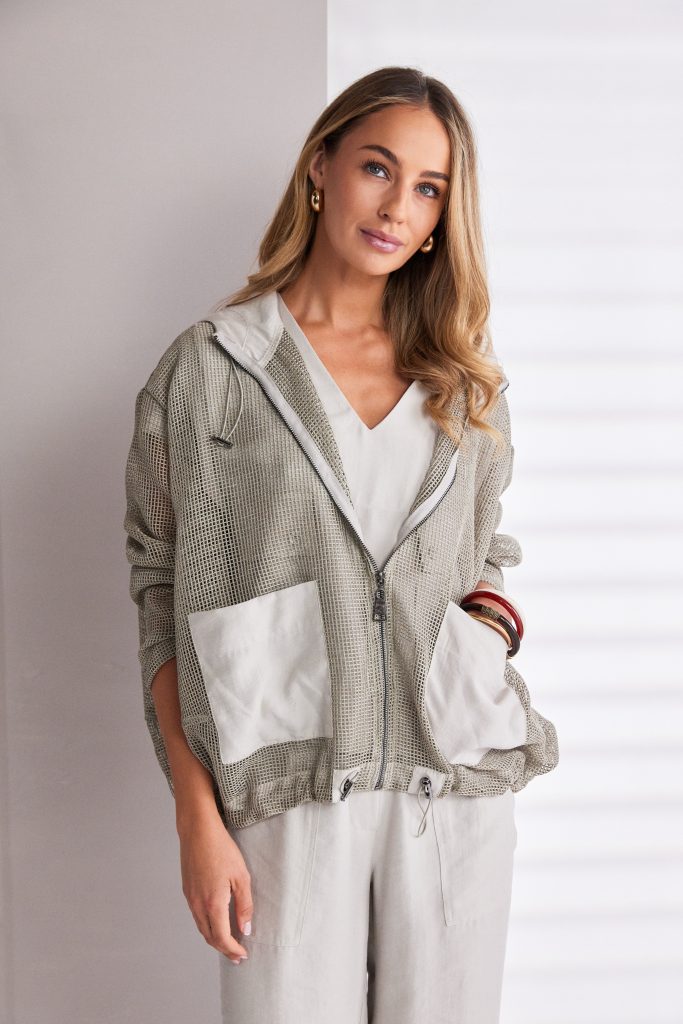 NAYA Mesh Jacket