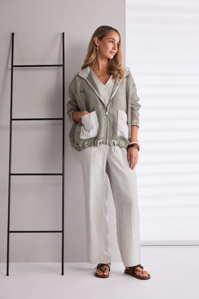 NAYA Mesh Jacket