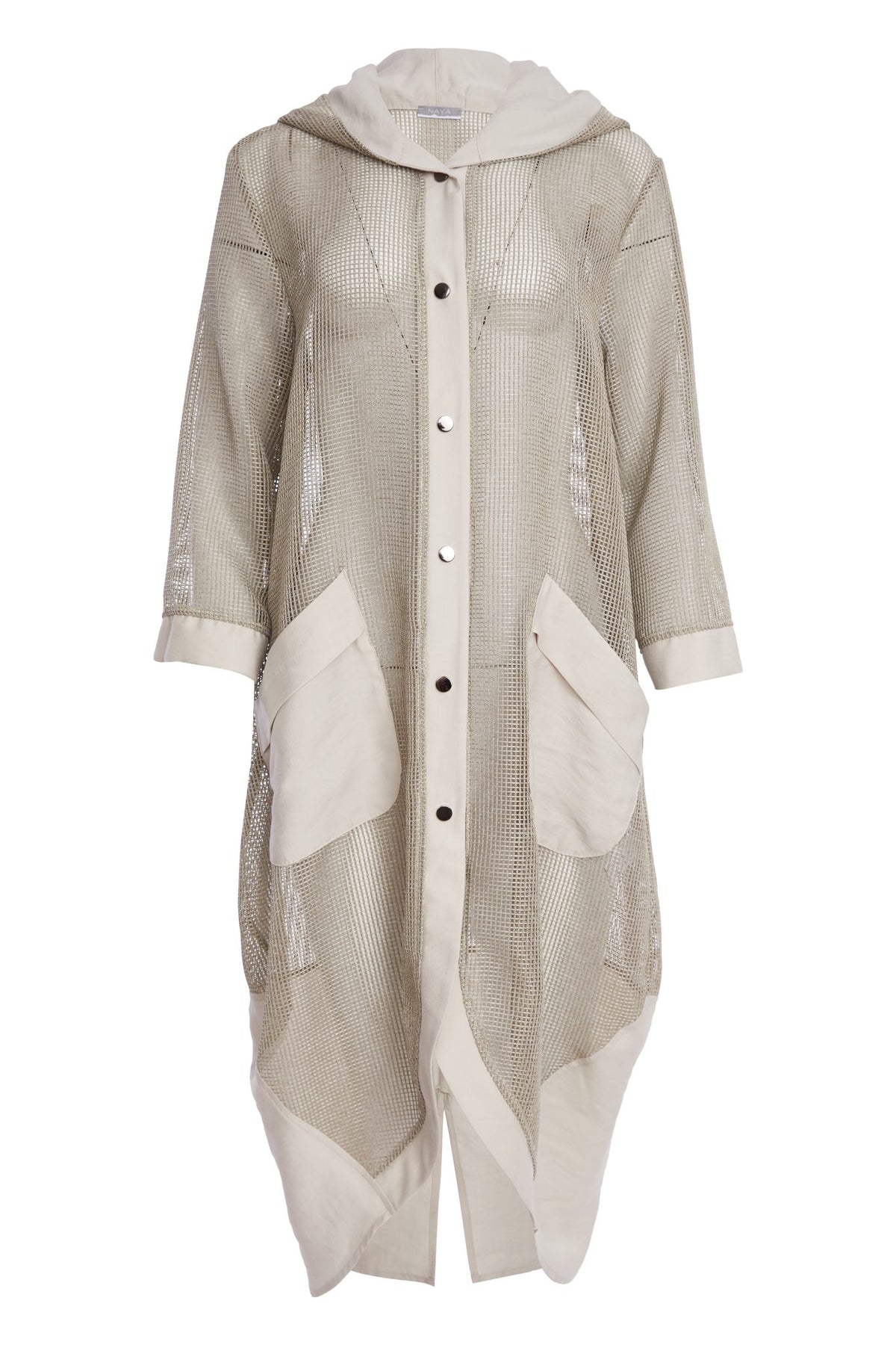 NAYA Long Mesh Jacket
