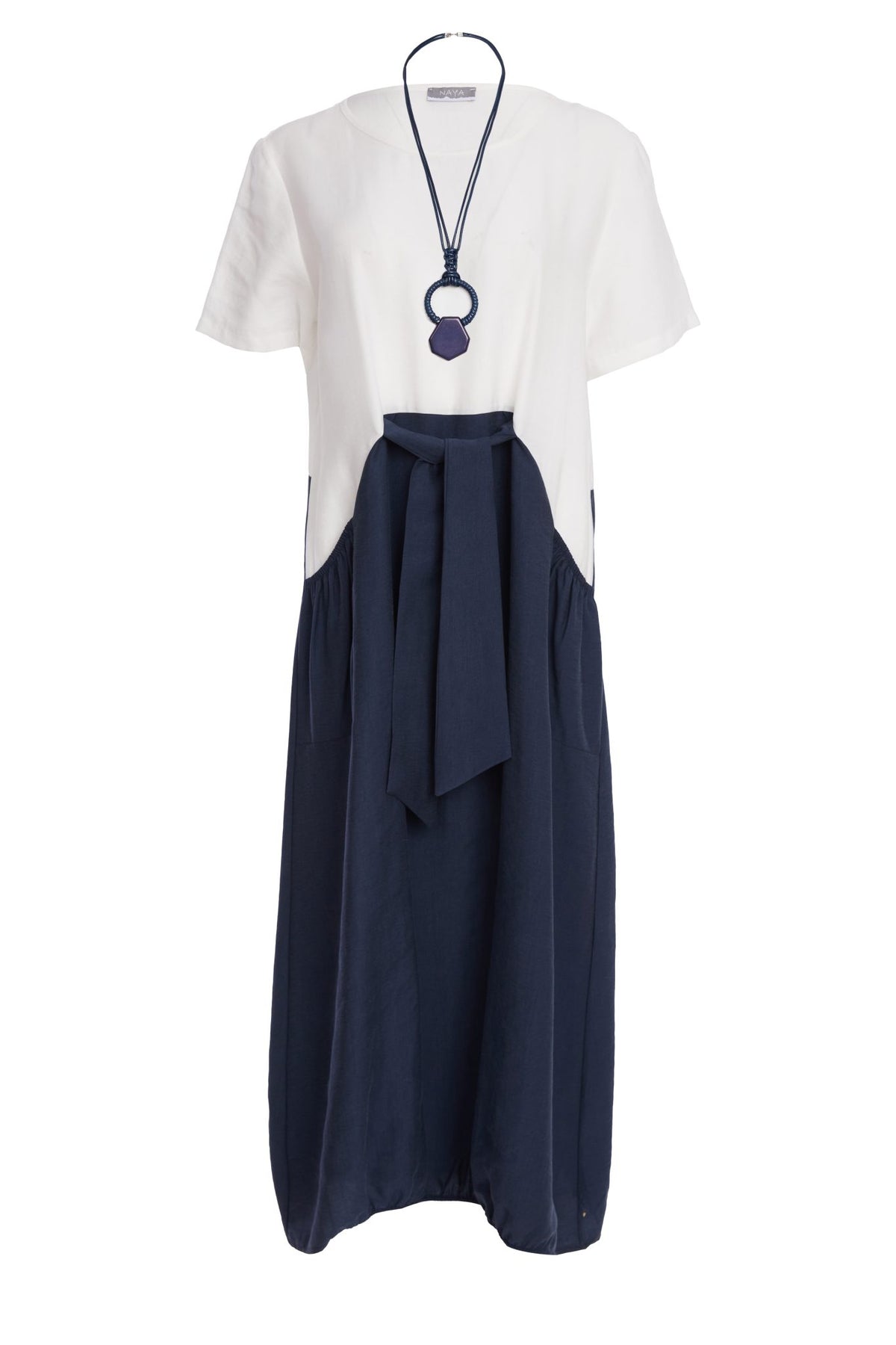 NAYA Two Tone Dress