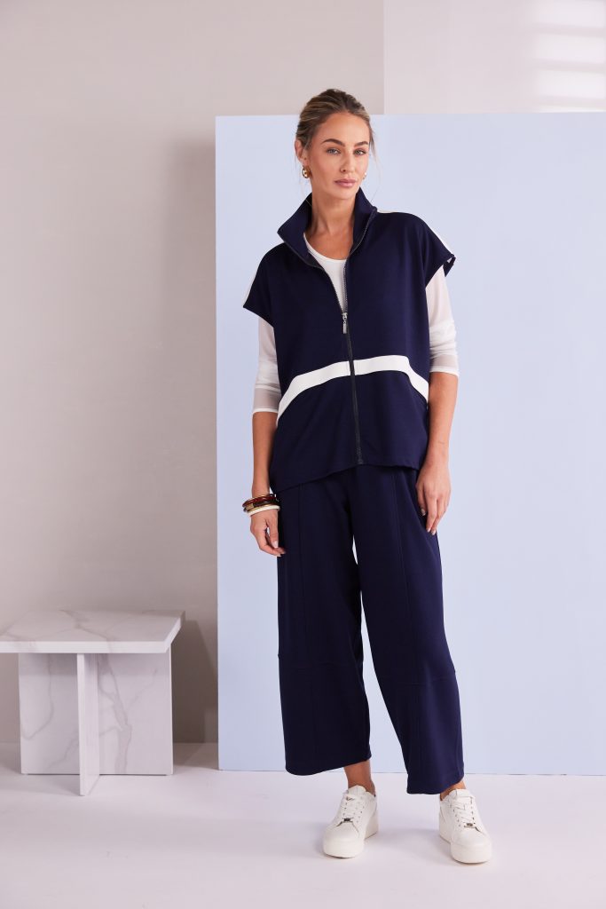 NAYA Sports Luxe Trouser