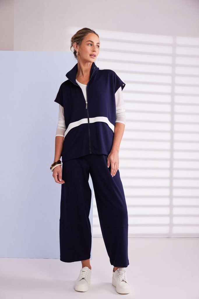 NAYA Sports Luxe Trouser