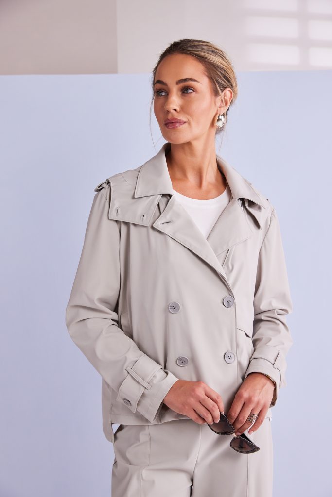 NAYA Tech Jacket