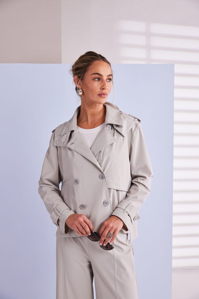 NAYA Tech Jacket