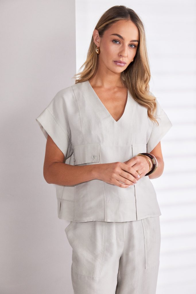 NAYA Pocket Top