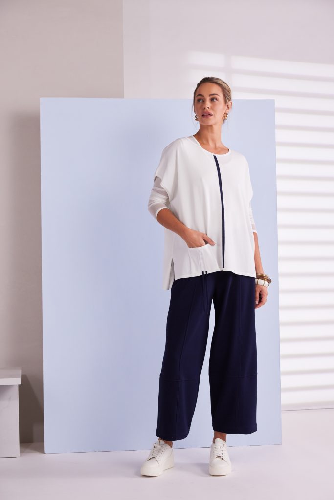 NAYA Sports Luxe Trouser