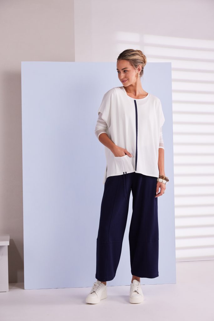 NAYA Sports Luxe Trouser