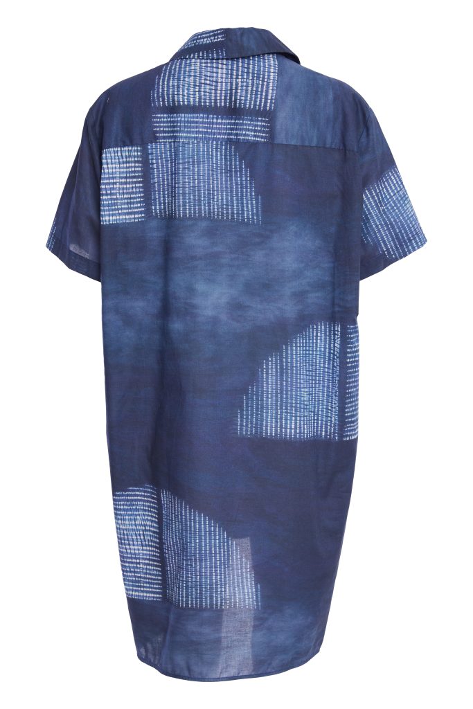 NAYA Print Cotton Dress