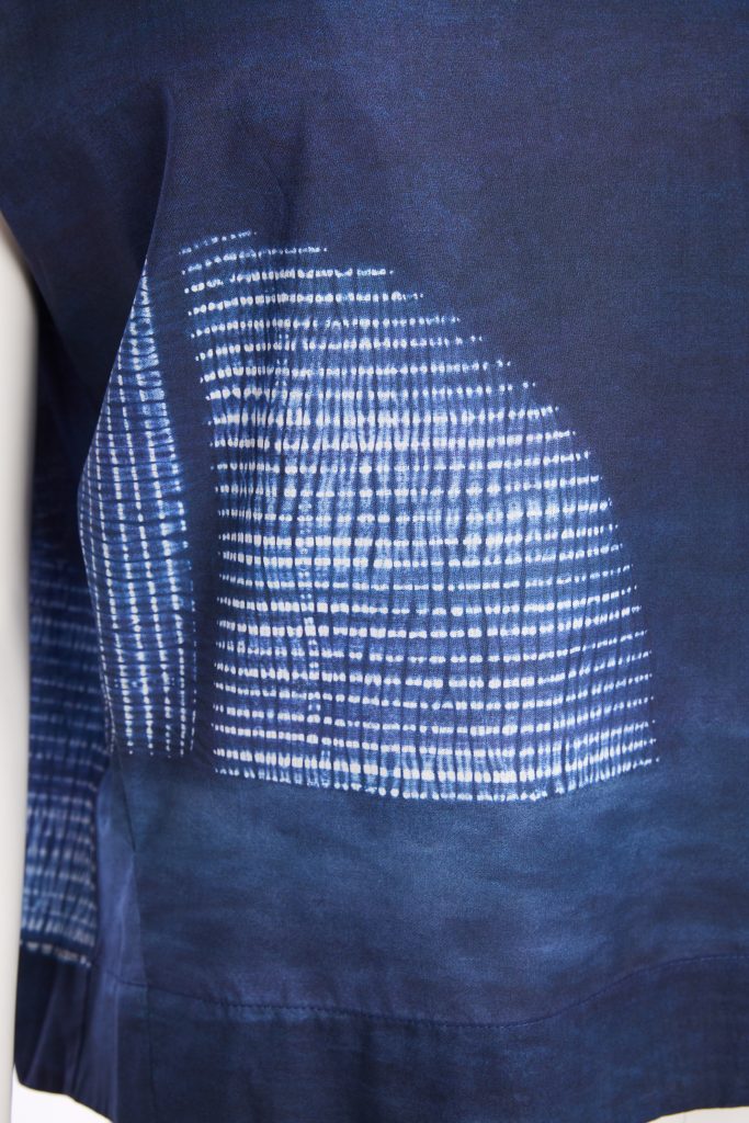 NAYA Print Cotton Top