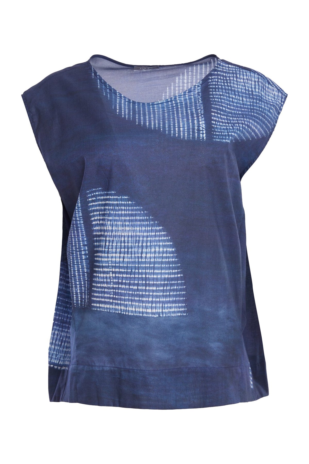 NAYA Print Cotton Top