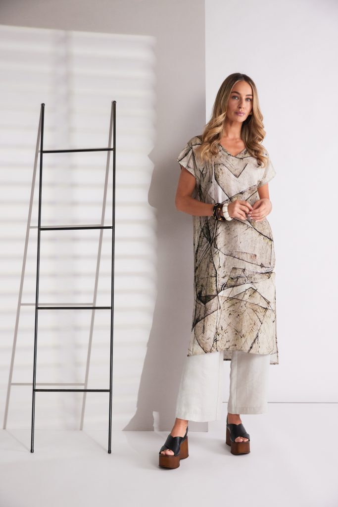 NAYA Pane Tunic