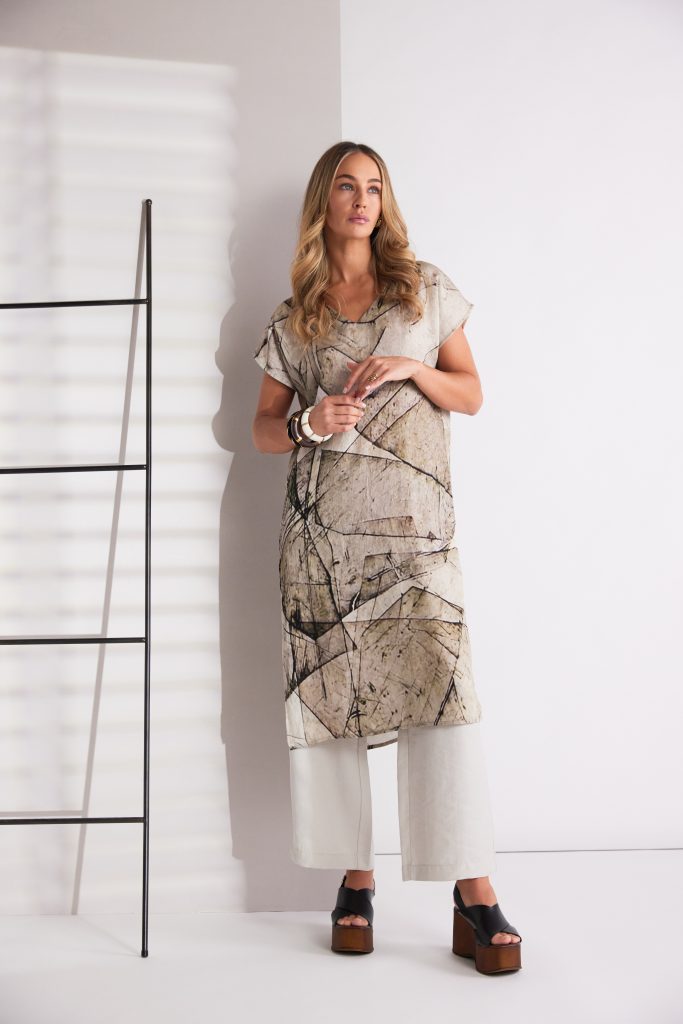 NAYA Pane Tunic