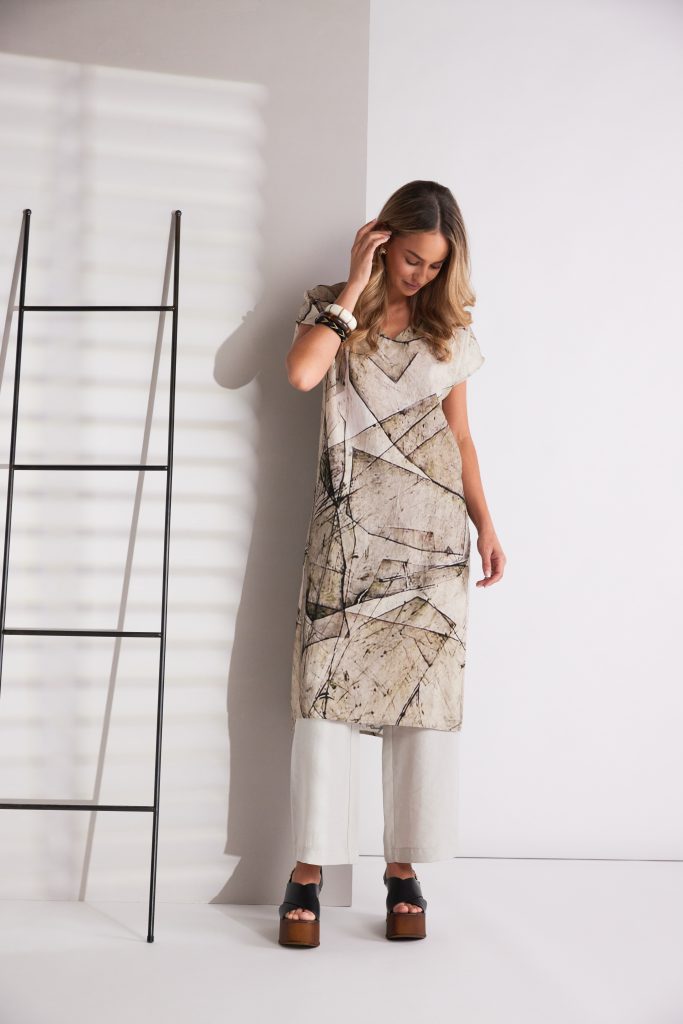 NAYA Pane Tunic