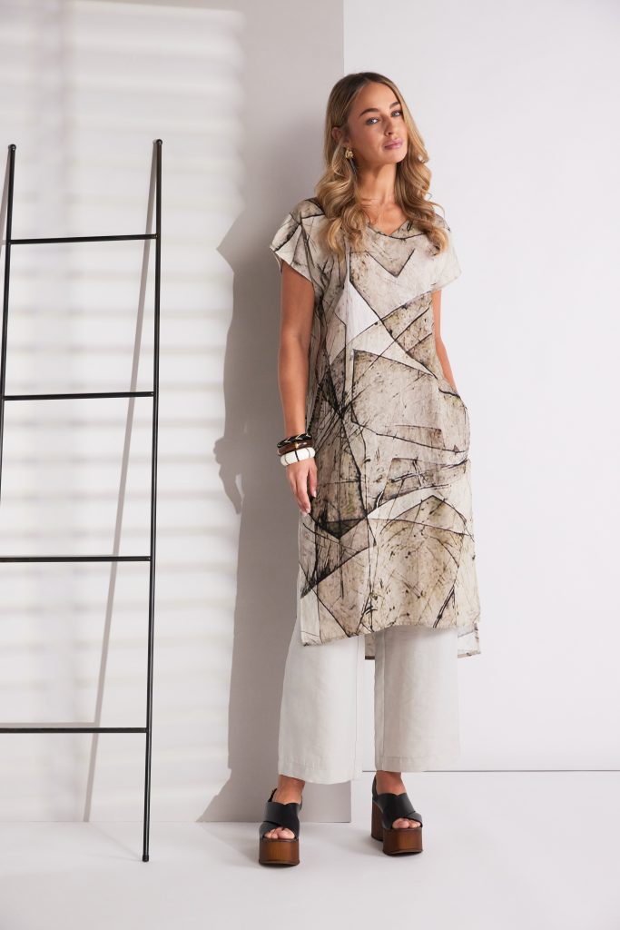 NAYA Pane Tunic