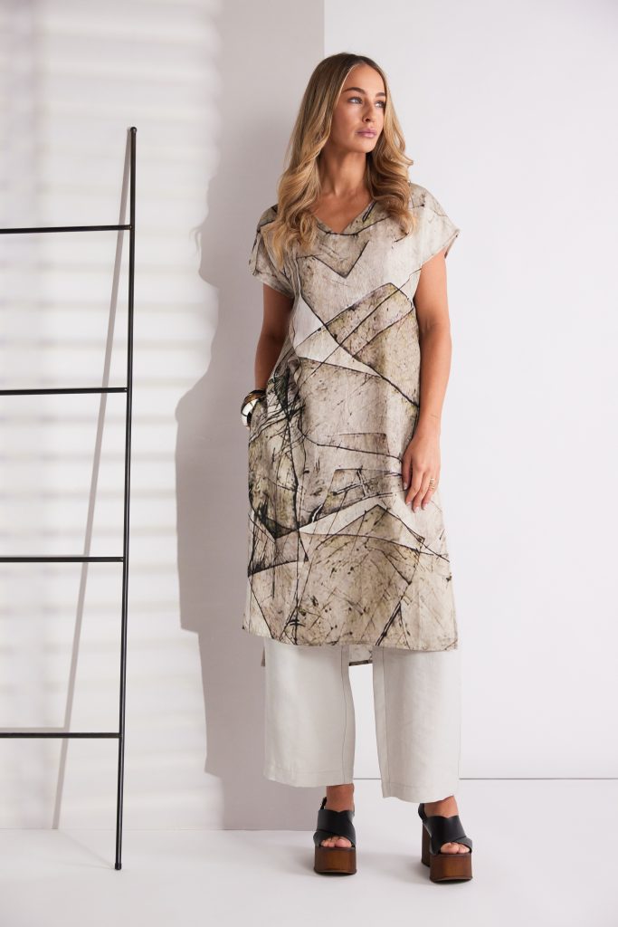 NAYA Pane Tunic