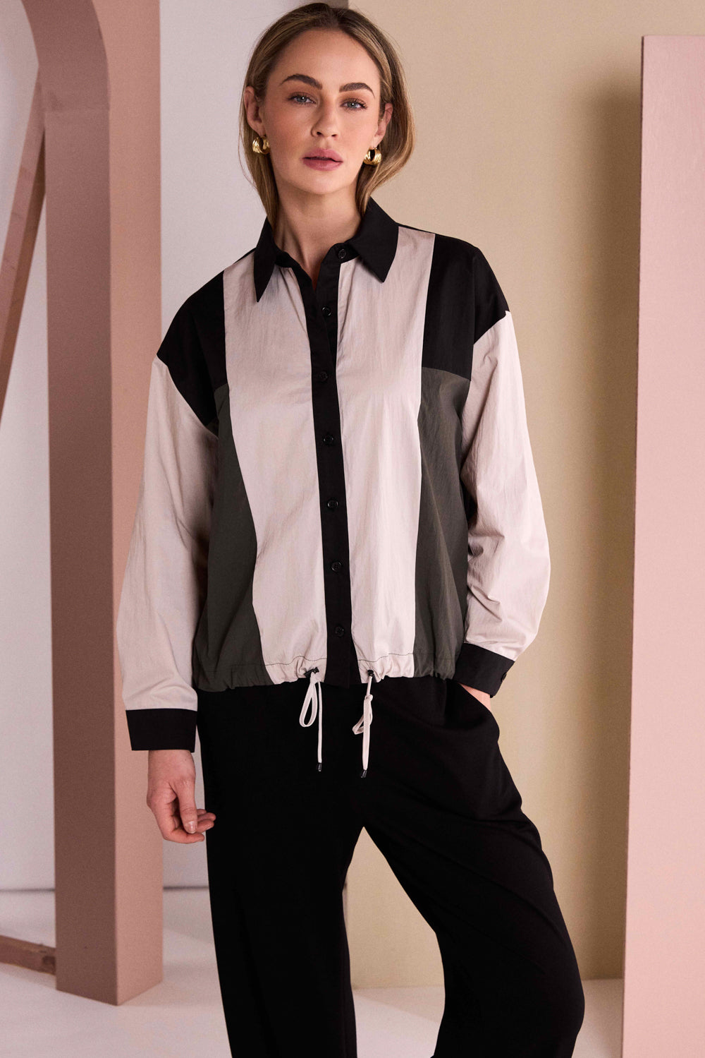 NAYA Button Up Shirt