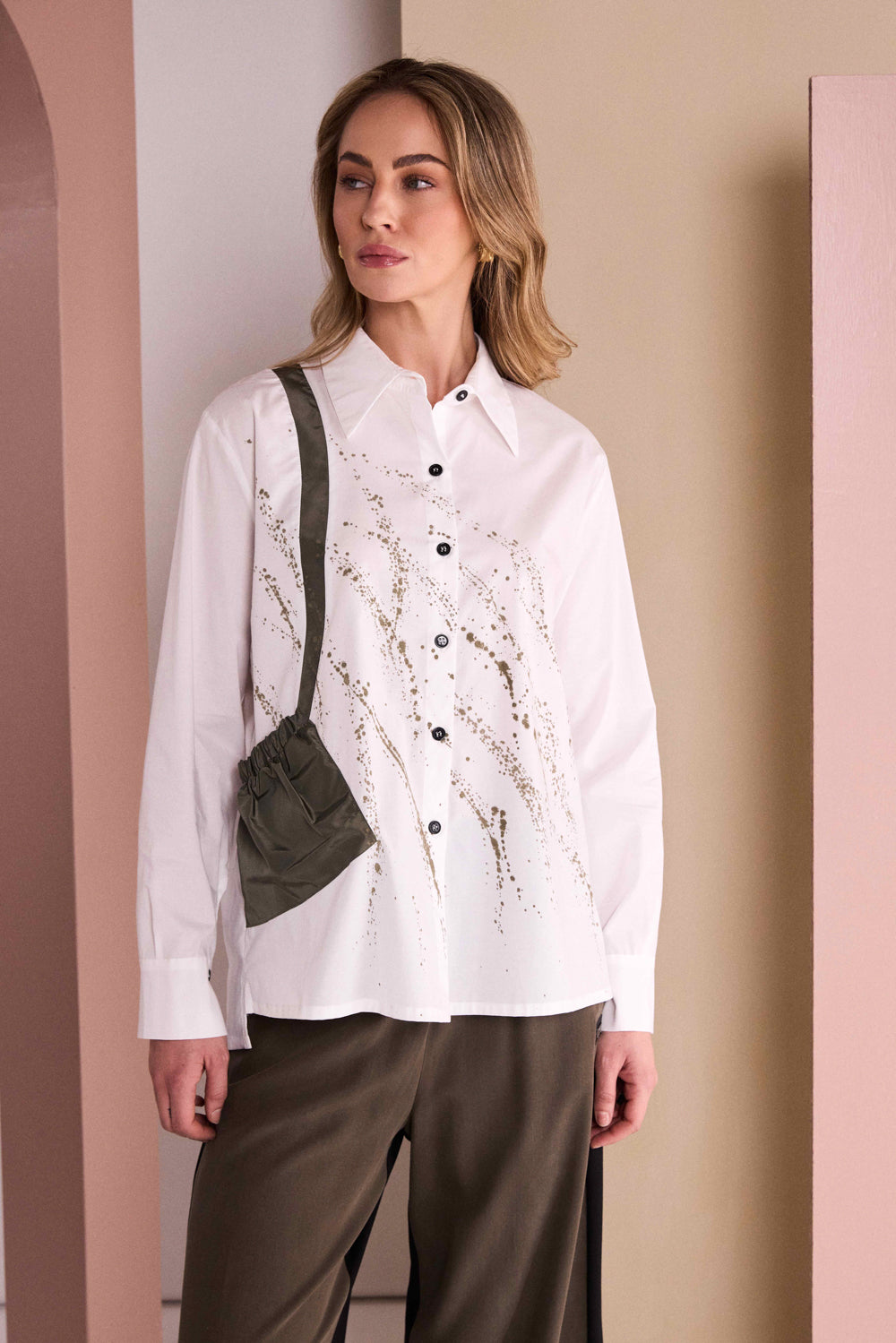 NAYA Print Shirt
