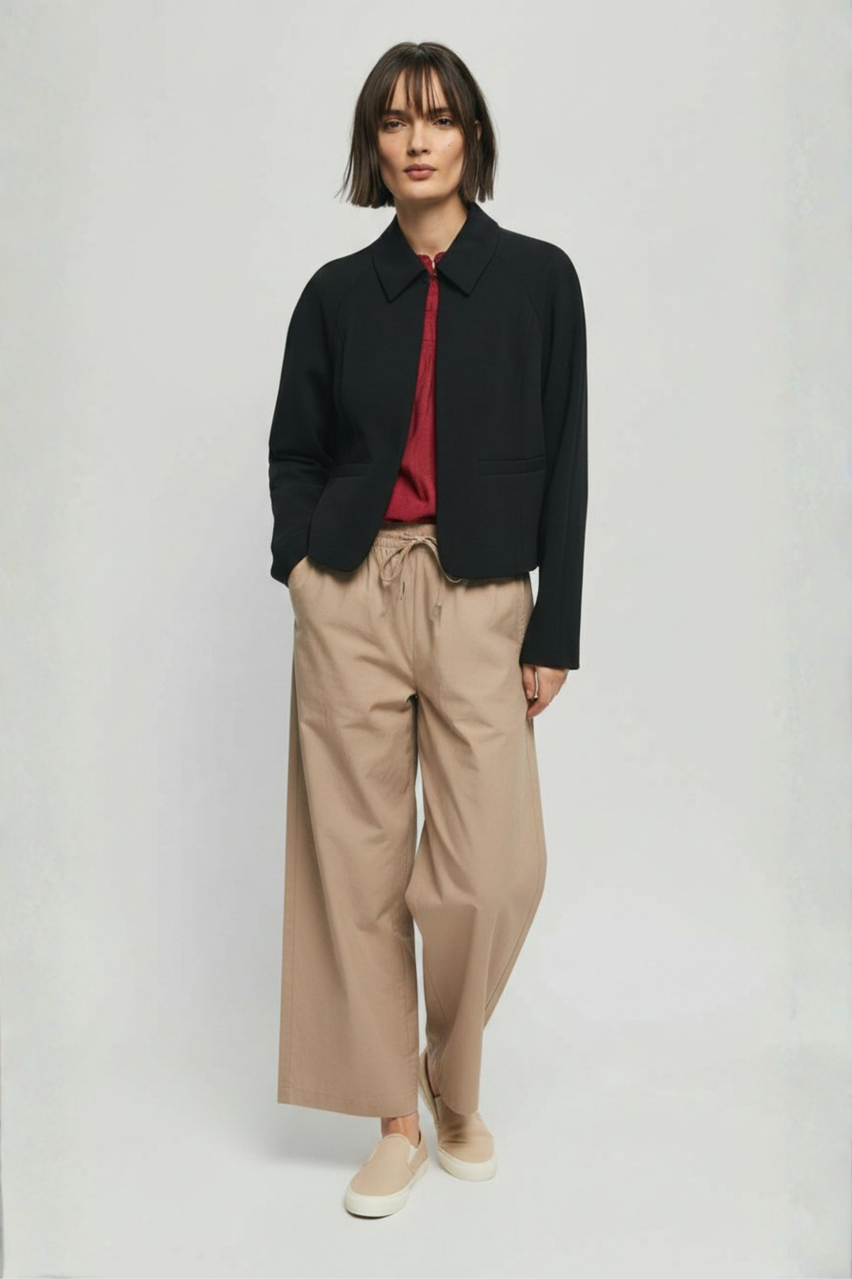 MSCH Lyocell Trouser