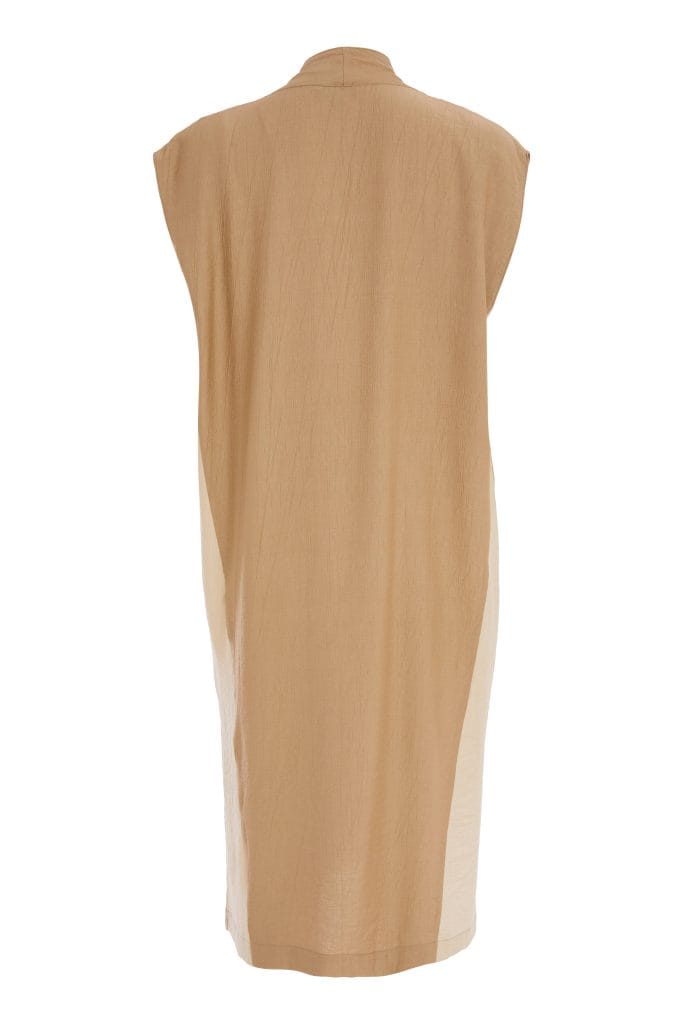 ORA Contrast Waistcoat