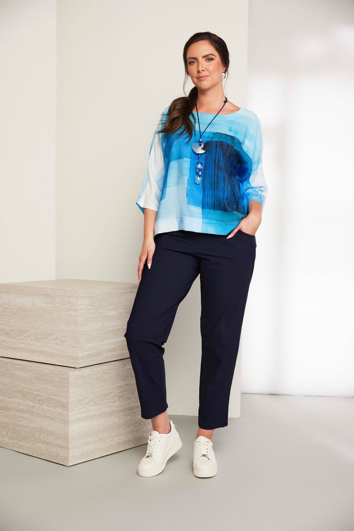 ORA Watercolour Block Top