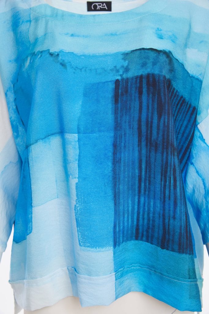 ORA Watercolour Block Top