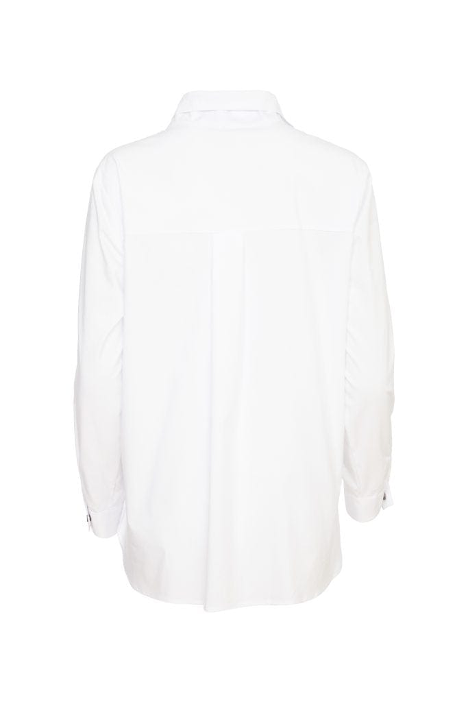 ORA Toggle Tie Shirt