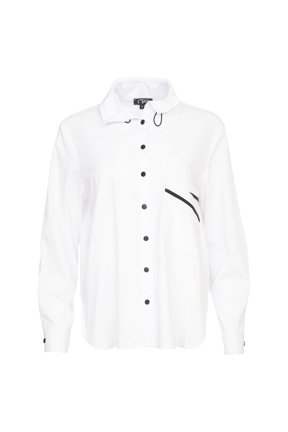 ORA Toggle Tie Shirt