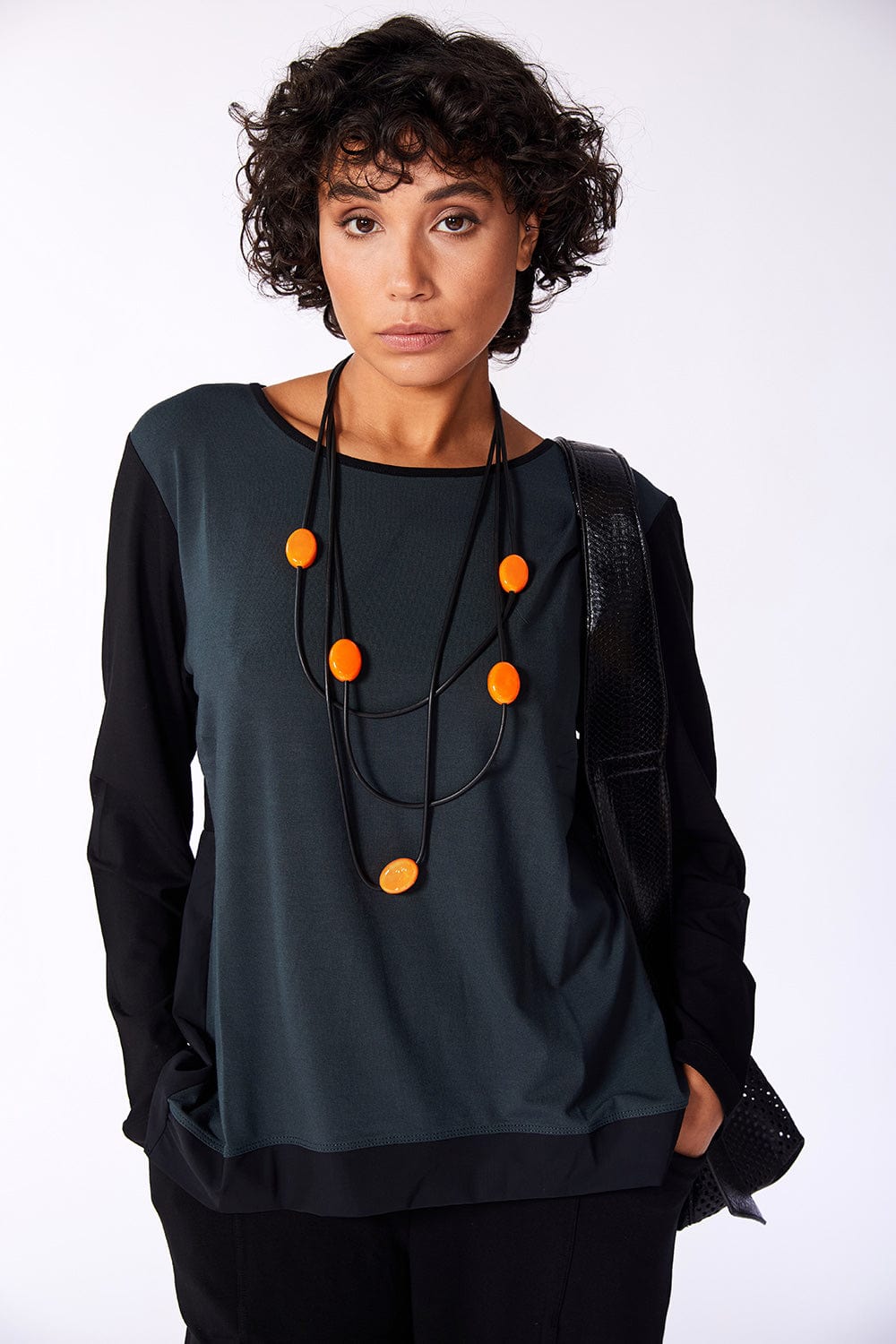 Louise Layered Necklace